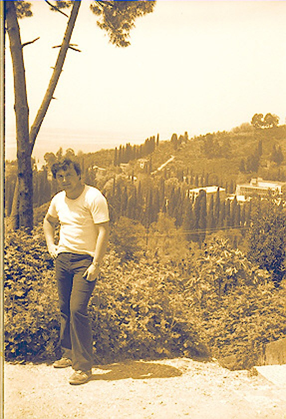 Гудаута 1982. Улица, люди, жизнь…