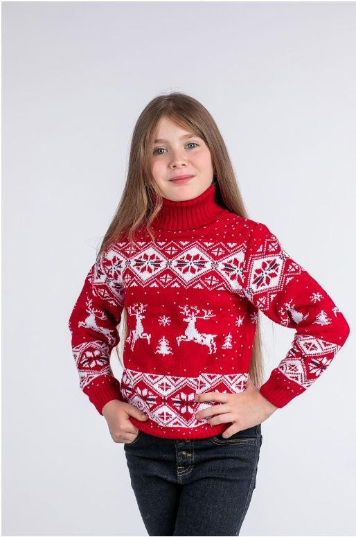 Детский свитер на рост 134-140 см Прокат в студии 300р.