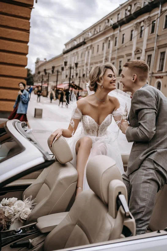 Лето.Свадьба.Петербург. Mayskaya photography