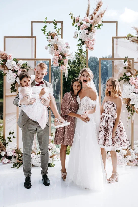 Лето.Свадьба.Петербург. Mayskaya photography