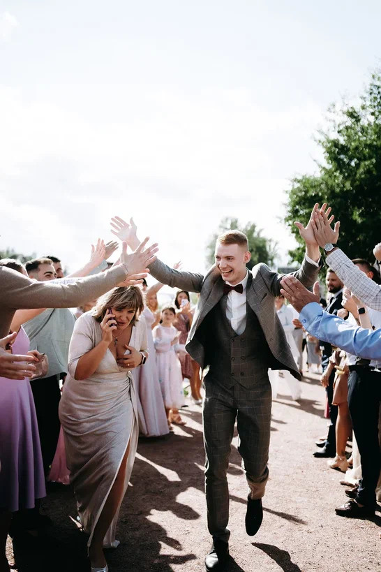 Лето.Свадьба.Петербург. Mayskaya photography