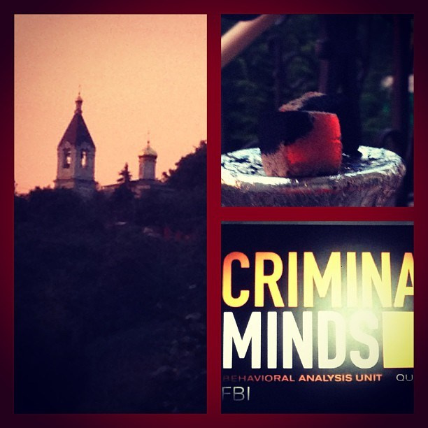 Bashnin instagramm. Заставка