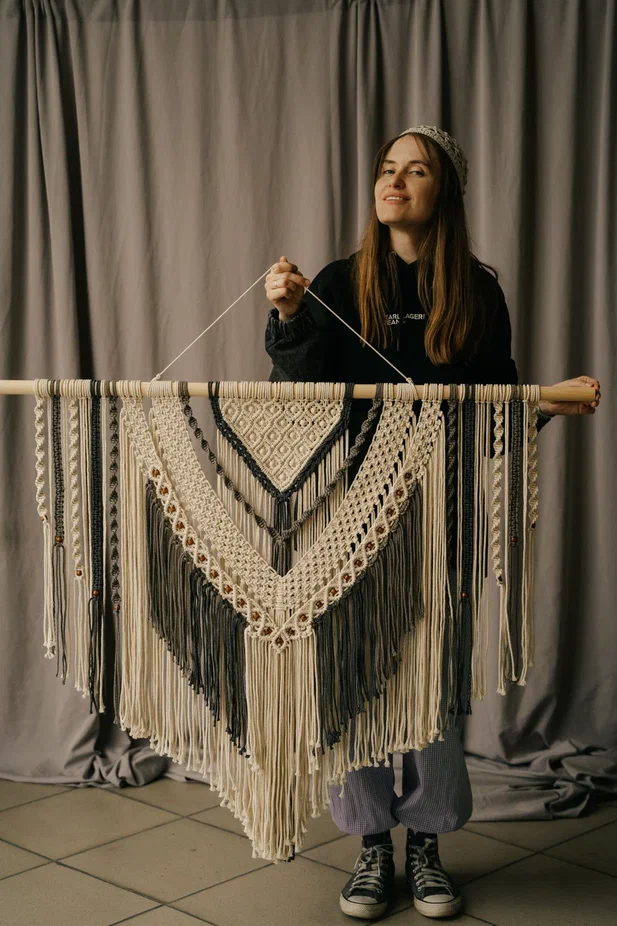 Панно и гобелены. Авторское творчество: создание светильников, панно, гобеленов ручной работы