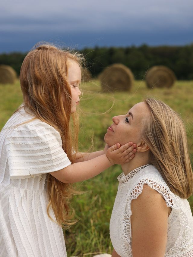 Фотосессия Ани и Лизы. Фотограф ANNA GEREIHAN