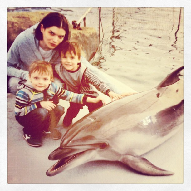 Мы с детьми сборник 1000 фото первая часть. Заставка