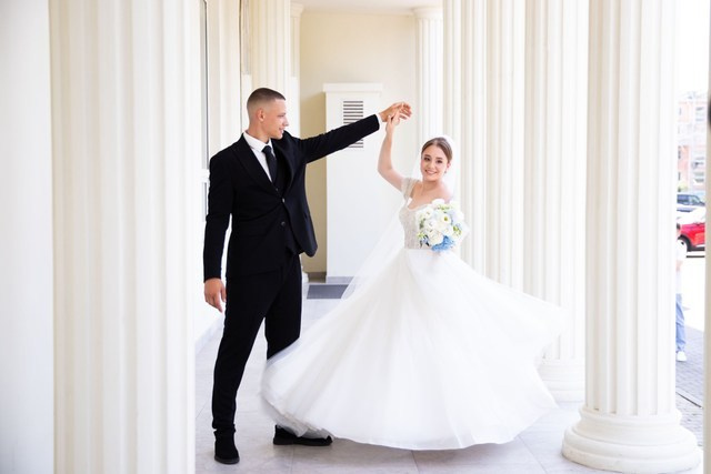 Свадьба. Свадебный и семейный фотограф. Краснодар. Ольга Столярова