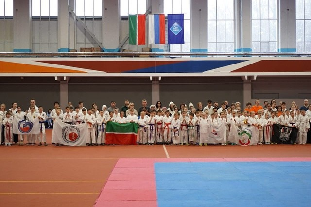 Галлерея. АйкидоТатарстан