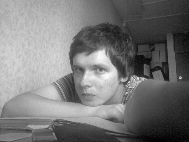 Nokia 7370. Михаил Барановский
