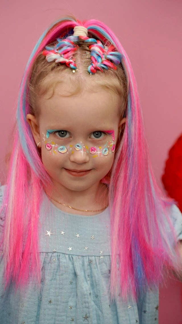 Мк 5 апреля. Афропрически, косы, прически с канекалоном в г. Клин