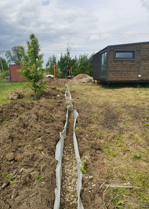 Дренаж Калининград