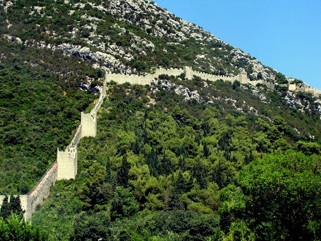 Хорватия: Стон, Трстено, Корчула — радости и гадости природы. Дарья Письменюк / Darya Leitstern — фотограф, музыкант, журналист, путешественник