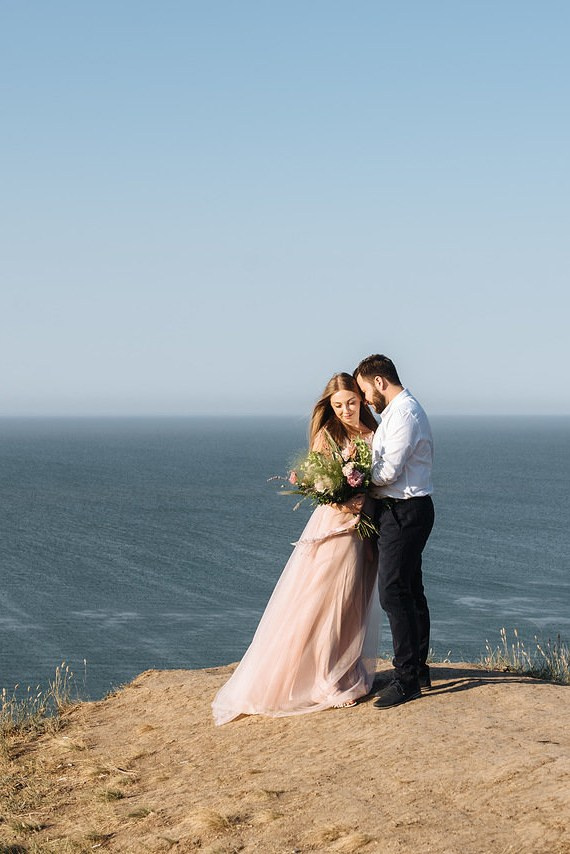 Денис и Анастасия