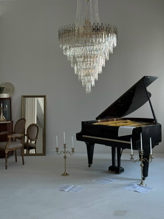 OB’ECT зал винтаж