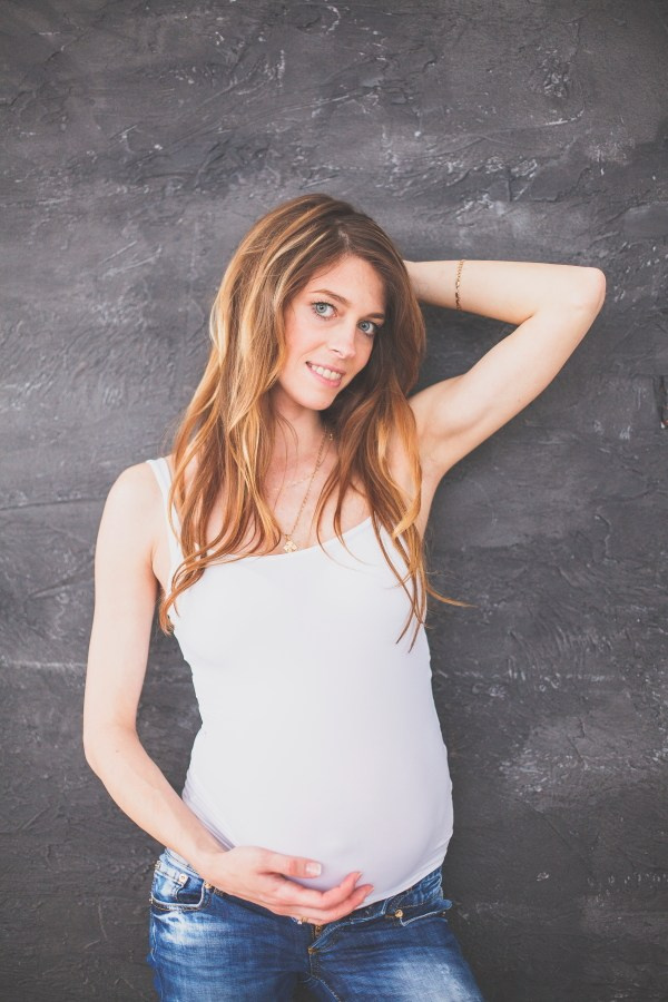 Студийная фотосессия