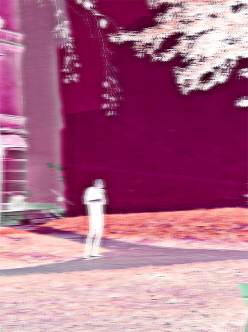 HEROES. VISUAL ARTIST