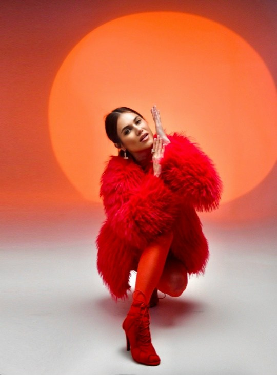 Индивидуальные съёмки. Кристина Еноктаева Фотограф Москва