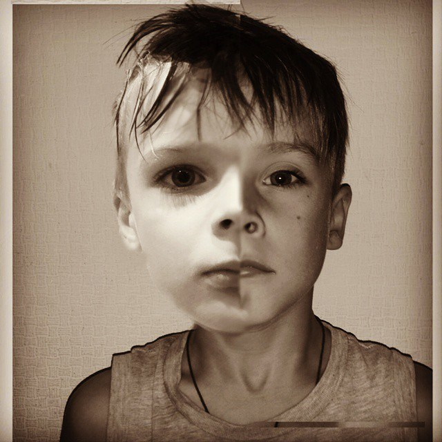 Bashnin instagramm. Заставка