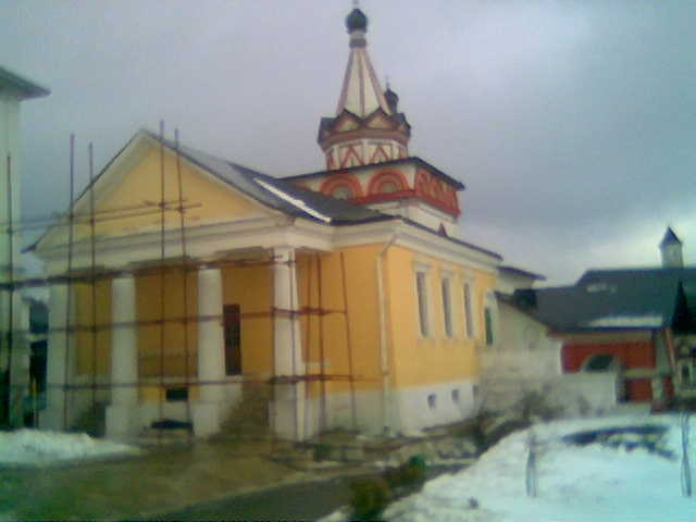 Nokia 7260. Михаил Барановский