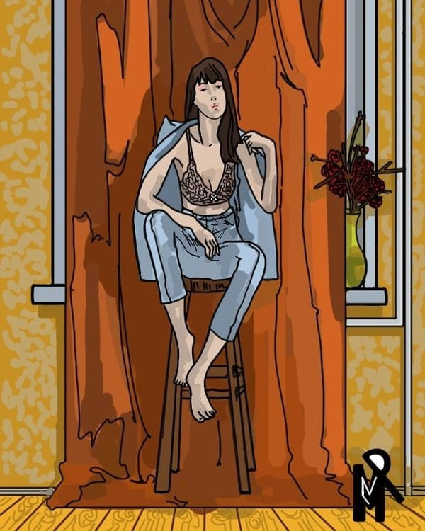 Миничкин Павел компьютерная графика. Миничкин Павел. Художественные работы Миничкина Павла.