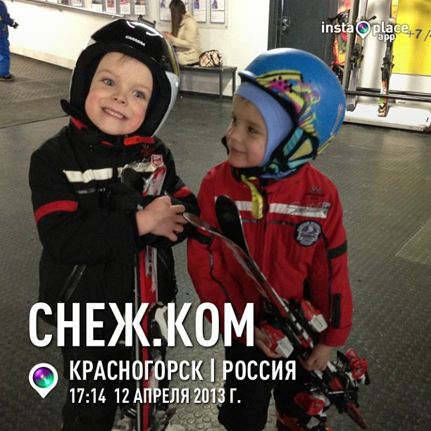 Anka`s Instagram. Заставка