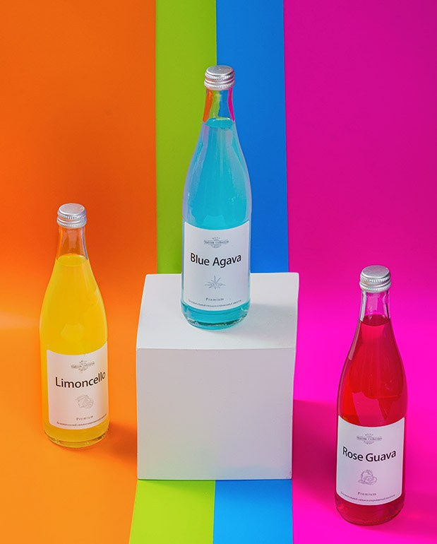 Коктейли и напитки. Фуд-фотограф Алексей Филинов