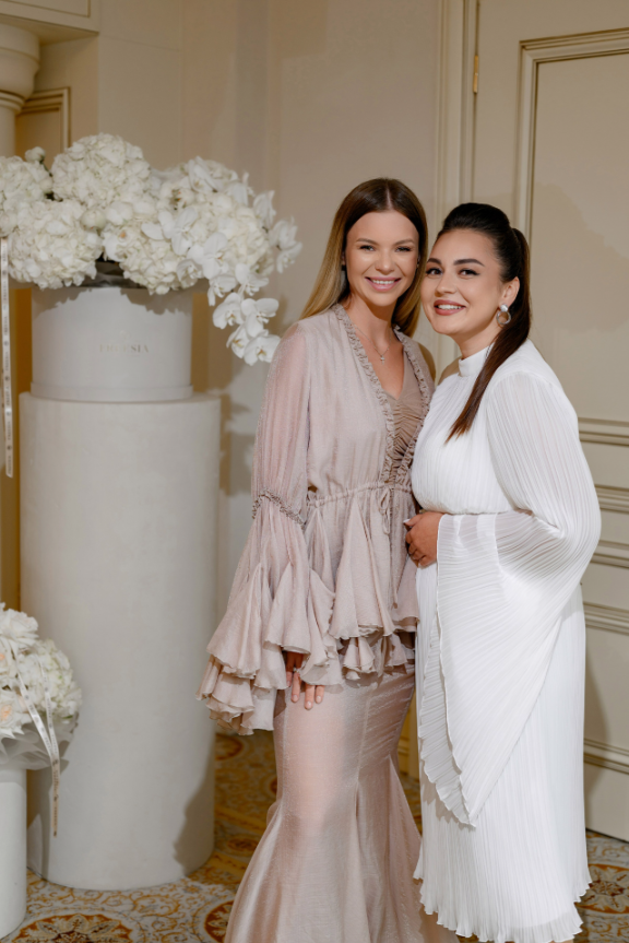 FREESIA — Корпоратив