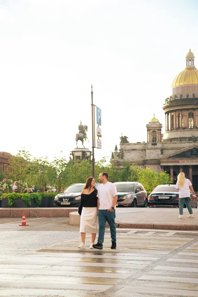 Туристические фото-прогулки