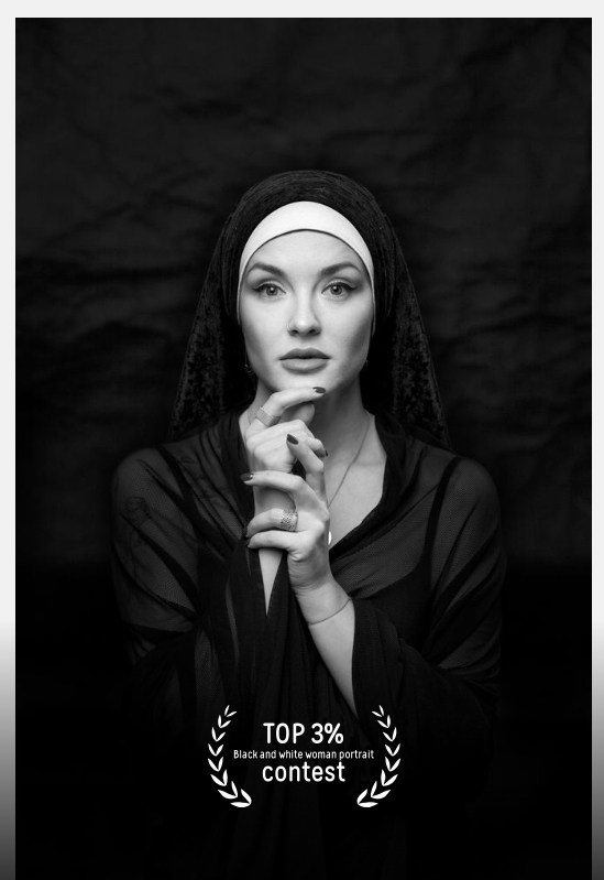 Фотограф Мария Кольцова