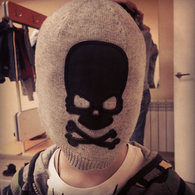 Bashnin instagramm. Заставка