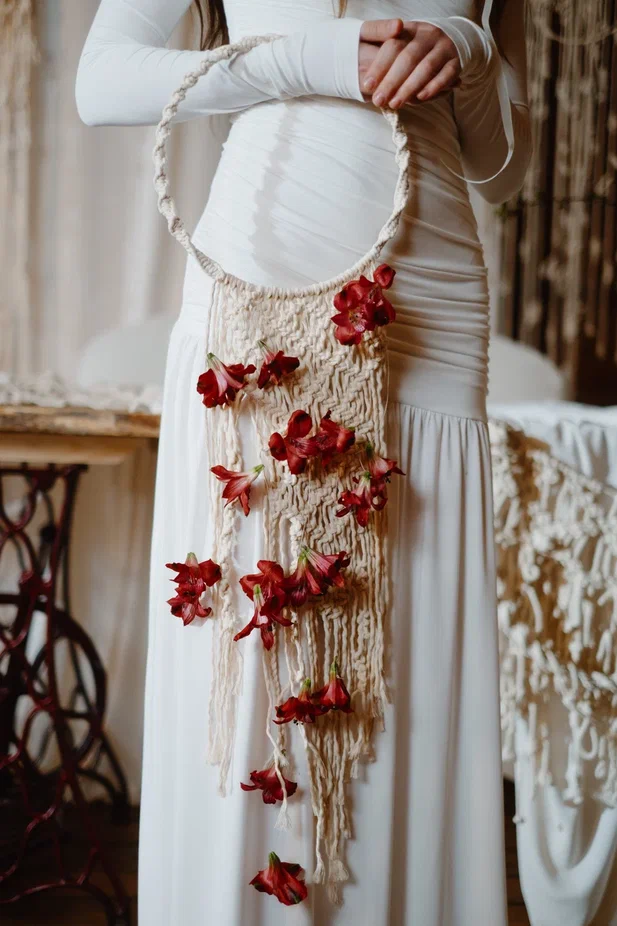 New Bocho. Авторское творчество: создание светильников, панно, гобеленов ручной работы