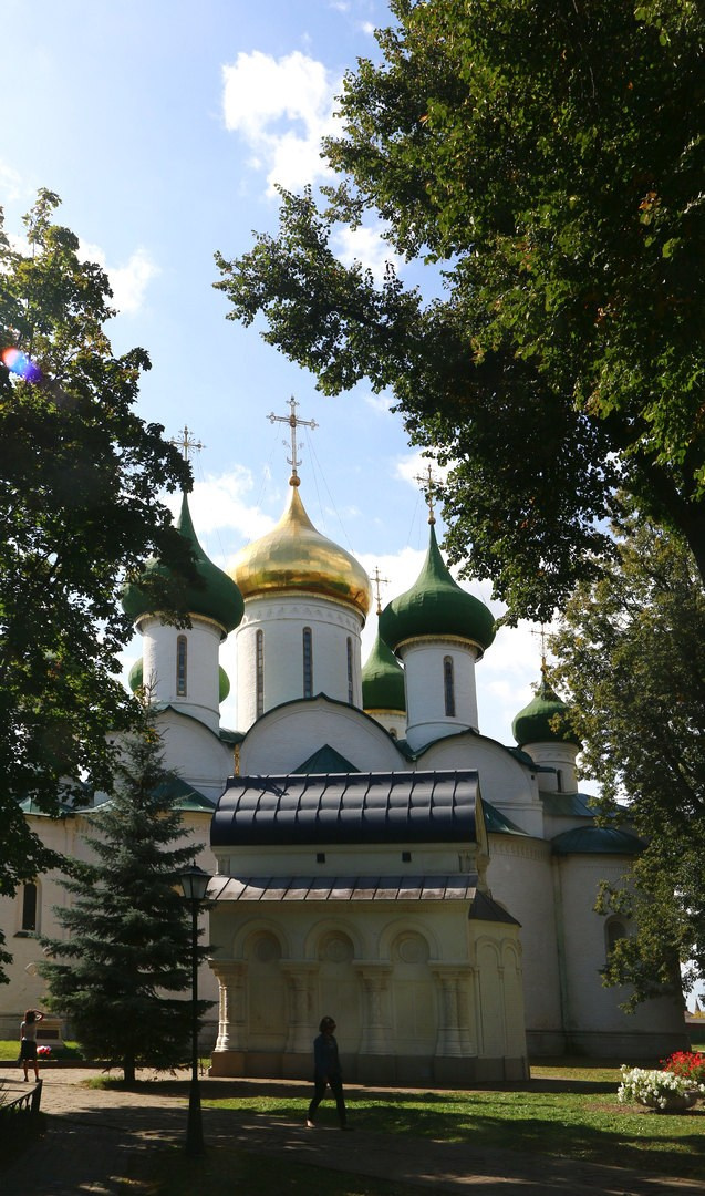 Суздаль 2015 г. Улица, люди, жизнь…