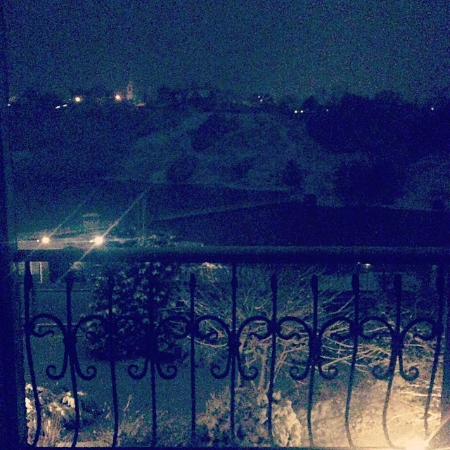 Bashnin instagramm. Заставка