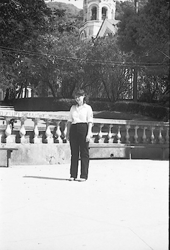 Гудаута 1982. Улица, люди, жизнь…