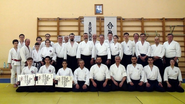 Галлерея. АйкидоТатарстан