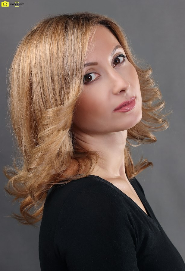 ПОРТРЕТНАЯ СЪЕМКА + BEAUTY РЕТУШЬ. Фотограф Новосибирск