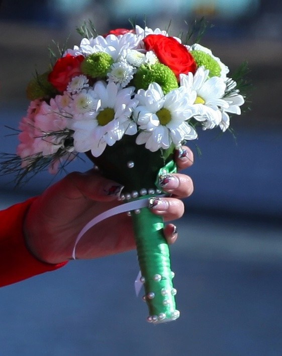 Свадебные букеты и флористика. Главная