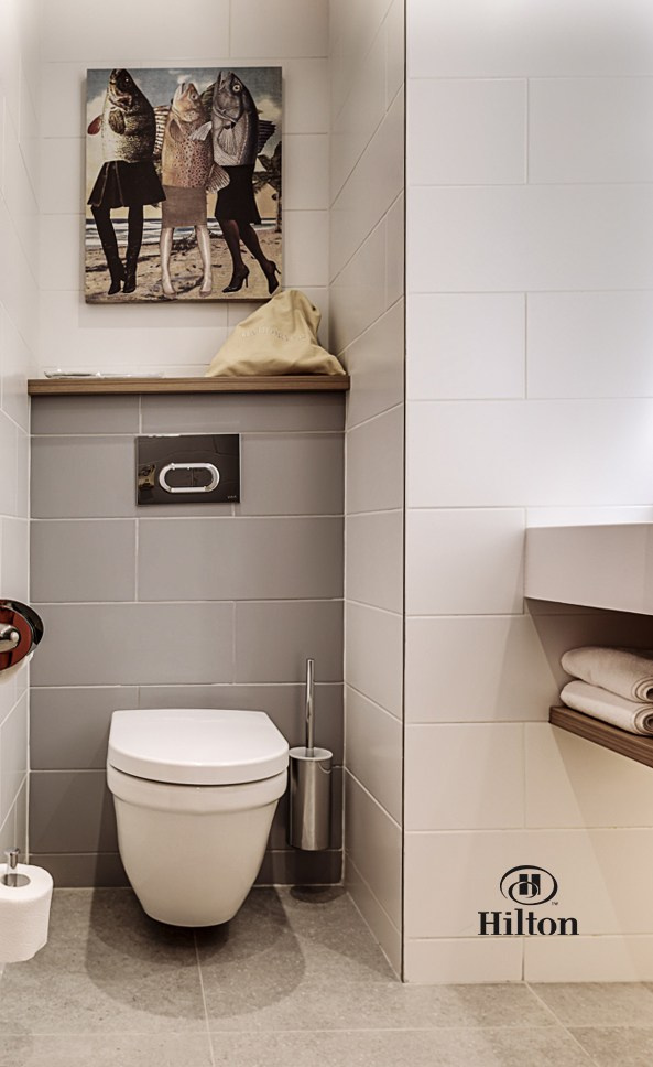 Commercial for Hilton, 2019. Maria Poleshchuk, commercial photographer in Sydney