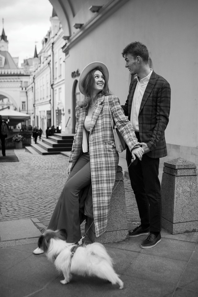 Алексей, Анна и Яся. Портретная фотосъёмка, репортажная, контент для вашего бизнеса