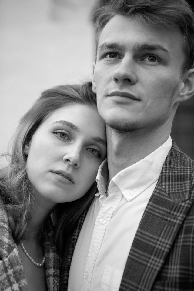 Алексей, Анна и Яся. Портретная фотосъёмка, репортажная, контент для вашего бизнеса