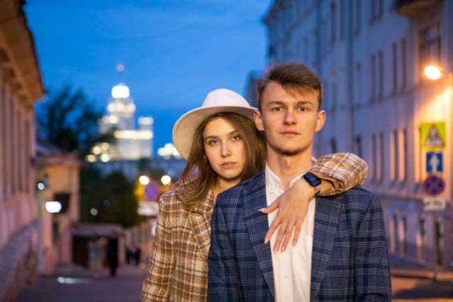 Алексей, Анна и Яся. Портретная фотосъёмка, репортажная, контент для вашего бизнеса