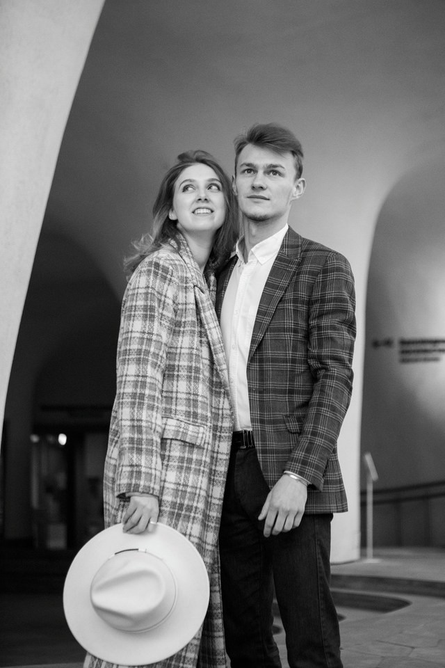 Алексей, Анна и Яся. Портретная фотосъёмка, репортажная, контент для вашего бизнеса