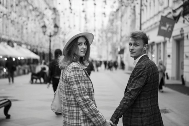 Алексей, Анна и Яся. Портретная фотосъёмка, репортажная, контент для вашего бизнеса