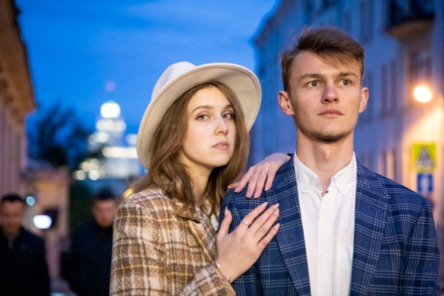 Алексей, Анна и Яся. Портретная фотосъёмка, репортажная, контент для вашего бизнеса