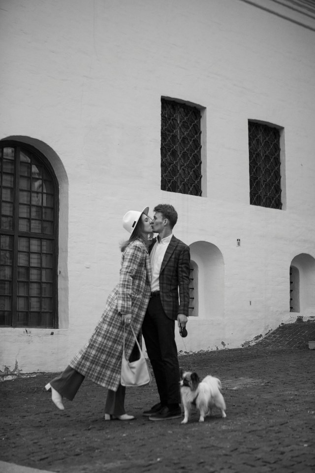 Алексей, Анна и Яся. Портретная фотосъёмка, репортажная, контент для вашего бизнеса