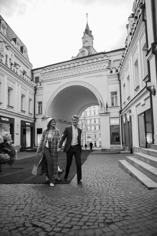 Алексей, Анна и Яся. Портретная фотосъёмка, репортажная, контент для вашего бизнеса