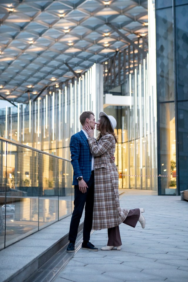 Алексей, Анна и Яся. Портретная фотосъёмка, репортажная, контент для вашего бизнеса