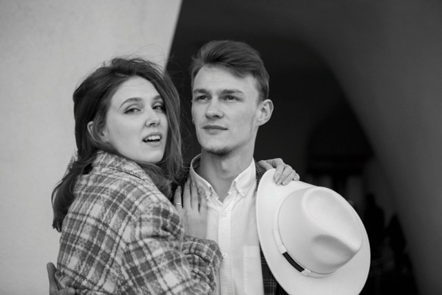 Алексей, Анна и Яся. Портретная фотосъёмка, репортажная, контент для вашего бизнеса