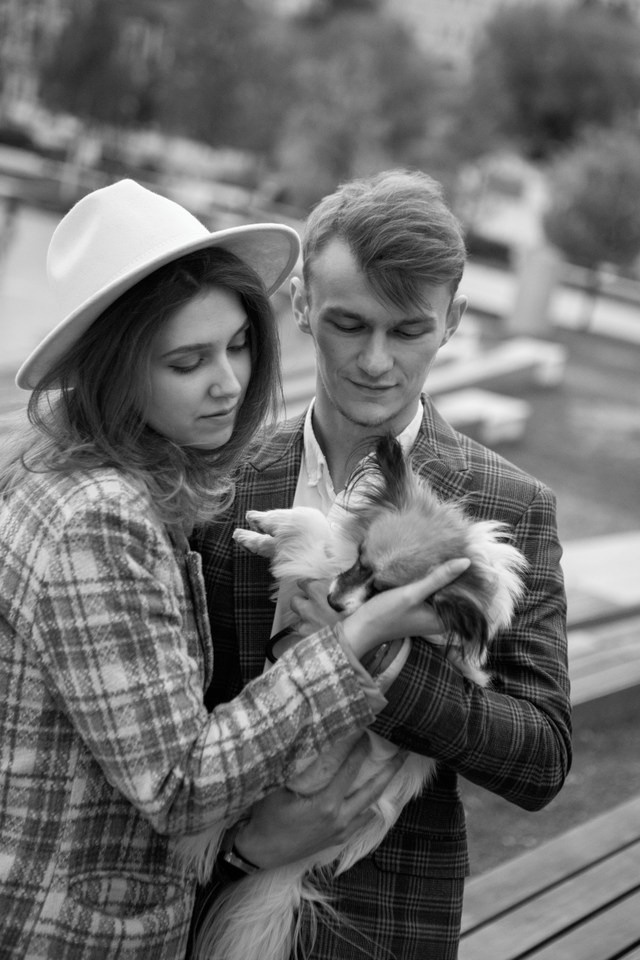 Алексей, Анна и Яся. Портретная фотосъёмка, репортажная, контент для вашего бизнеса