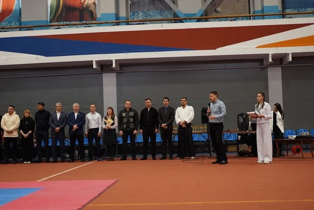 Галлерея. АйкидоТатарстан