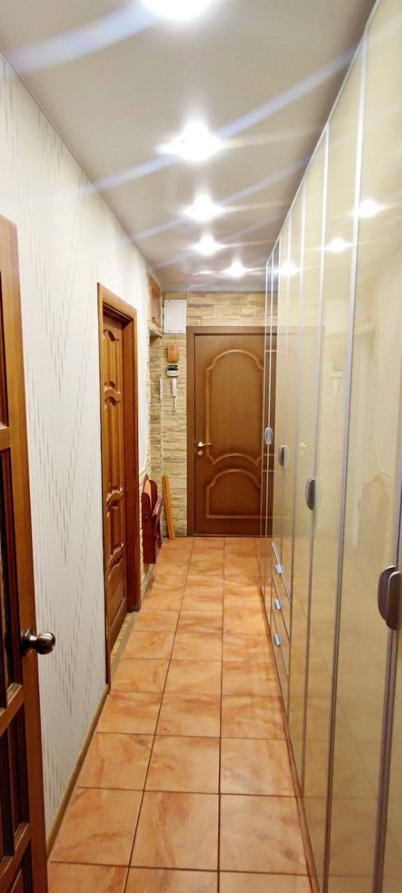 Косметический ремонт квартиры в Санкт-Петербурге 